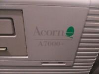 Vintage Acorn Computer A7000+ 24Mb RAM, RISC OS 3.71, Hard Disk, CDROM